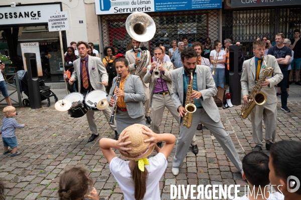 Fête de la Musique - Ferney-Voltaire