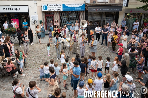 Ferney-Voltaire - Fête de la Musique