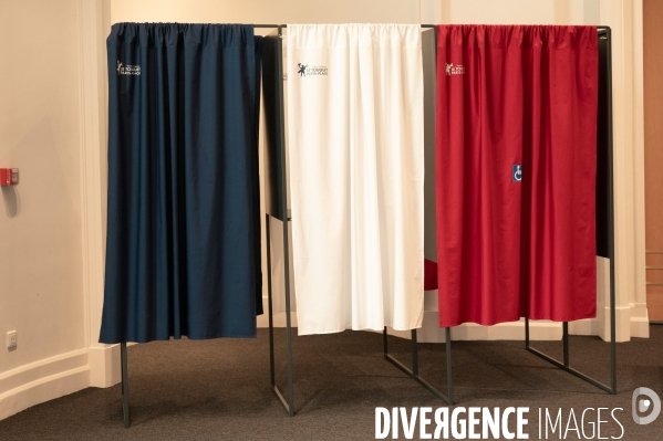 Elections départementales et régionales