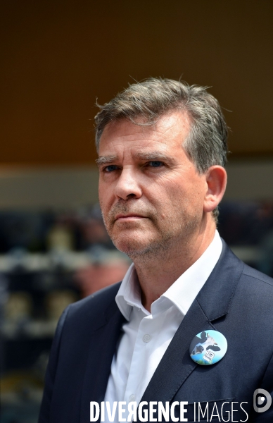 Arnaud Montebourg
