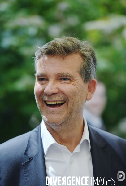 Arnaud Montebourg