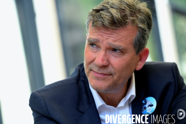 Arnaud Montebourg