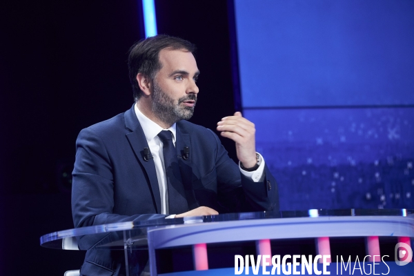Elections régionales  Ile-de-France: débat bfm