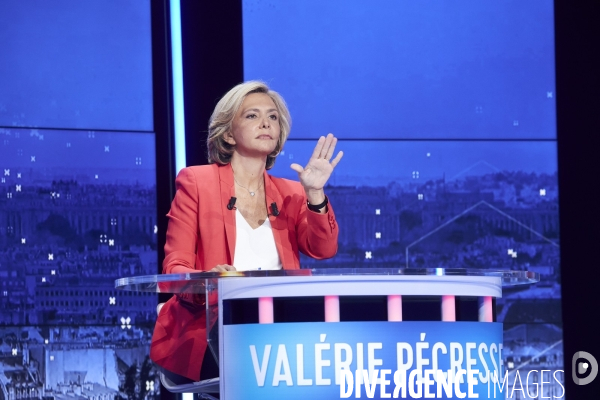 Elections régionales  Ile-de-France: débat bfm