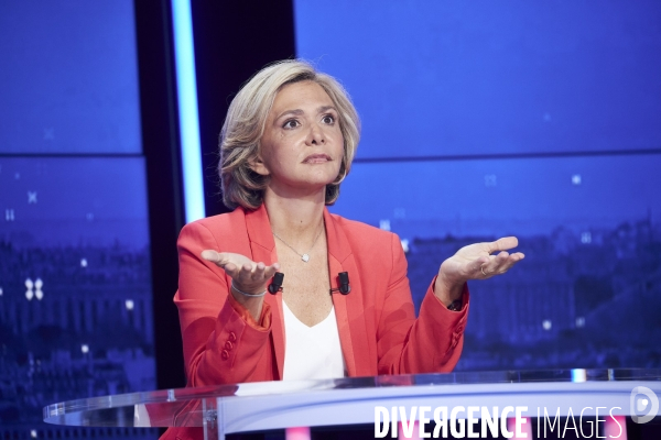 ¢lections régionales  ©le-de-France: débat bfm