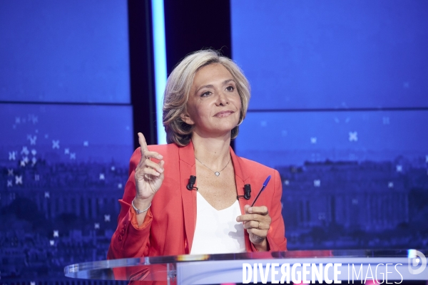 ¢lections régionales  ©le-de-France: débat bfm