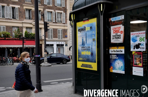 Epsiloon  Le Nouveau mag scientifique