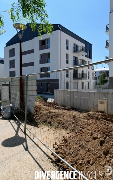 Programme immobilier neuf Lieusaint