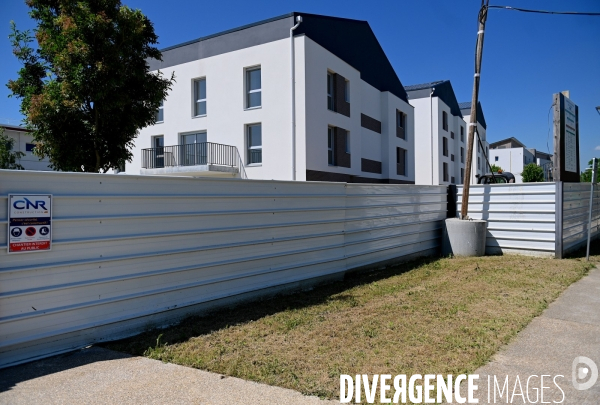 Programme immobilier neuf Lieusaint