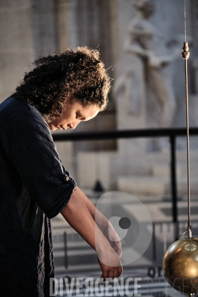 Statue of Loss / Faustin Linyekula / Panthéon