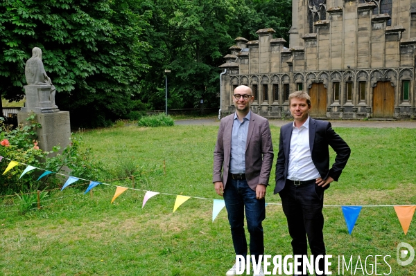 Urbanisme transitoire, un nouveau site à Paris