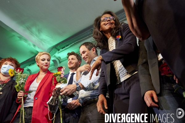 Meeting Rassemblement gauche Elections régionales