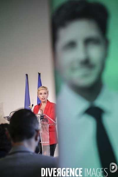 Régionales 2021 Ile-de-France : Meeting de la gauche