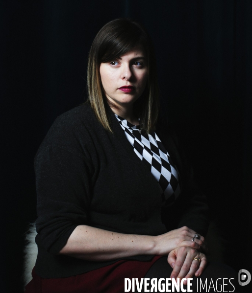 Vanessa Massé,  sommelière