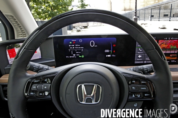 Honda e.