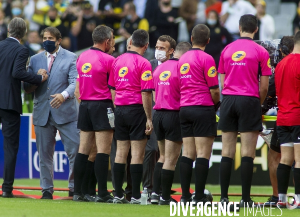 Finale du Top14 2021 Toulouse-La Rochelle