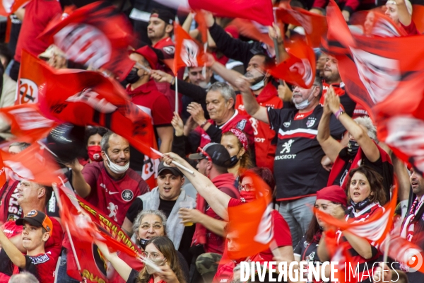 Finale du Top14 2021 Toulouse-La Rochelle