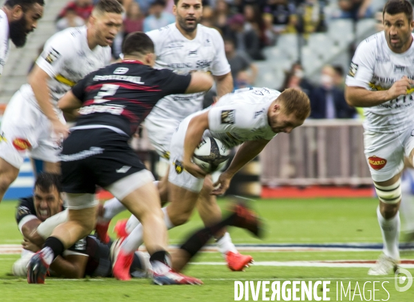 Finale du Top14 2021 Toulouse-La Rochelle