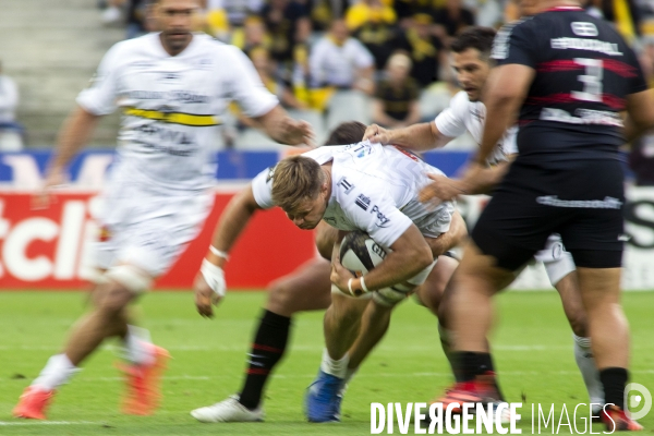 Finale du Top14 2021 Toulouse-La Rochelle