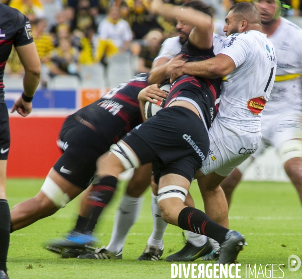 Finale du Top14 2021 Toulouse-La Rochelle