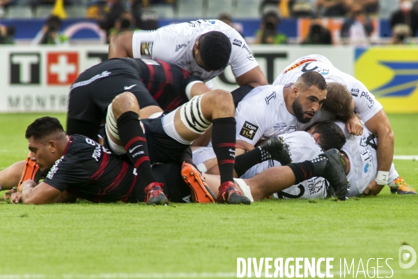 Finale du Top14 2021 Toulouse-La Rochelle