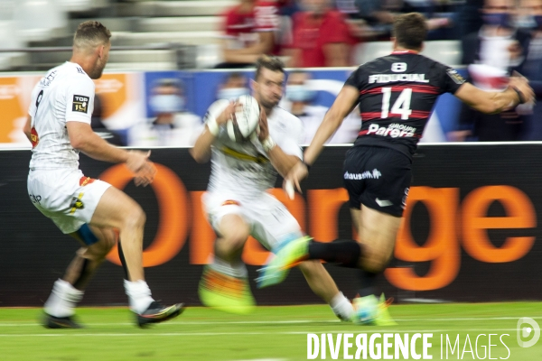 Finale du Top14 2021 Toulouse-La Rochelle