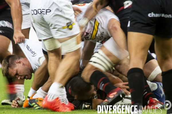 Finale du Top14 2021 Toulouse-La Rochelle