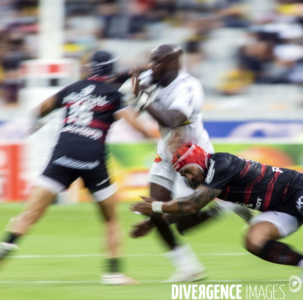 Finale du Top14 2021 Toulouse-La Rochelle