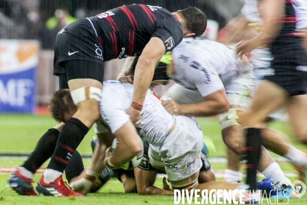 Finale du Top14 2021 Toulouse-La Rochelle