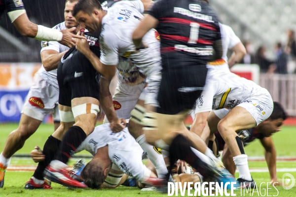 Finale du Top14 2021 Toulouse-La Rochelle