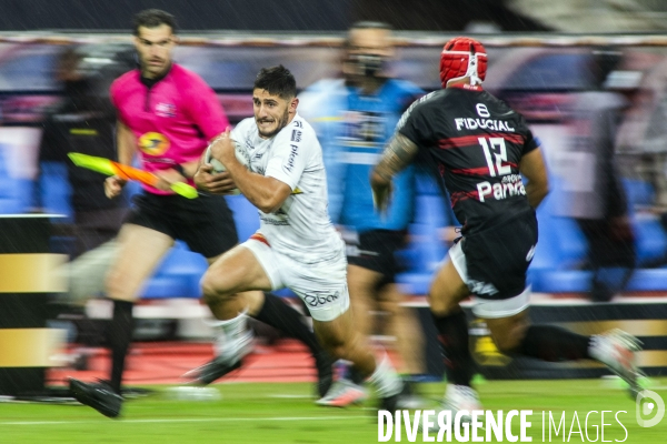 Finale du Top14 2021 Toulouse-La Rochelle