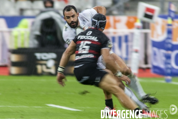 Finale du Top14 2021 Toulouse-La Rochelle