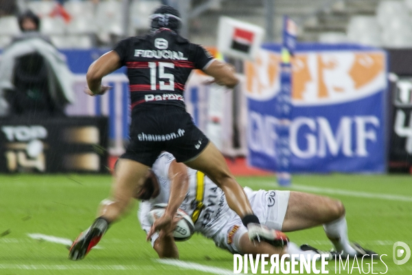 Finale du Top14 2021 Toulouse-La Rochelle