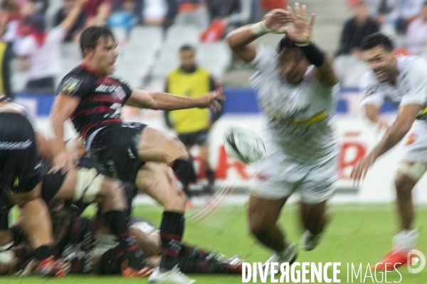 Finale du Top14 2021 Toulouse-La Rochelle