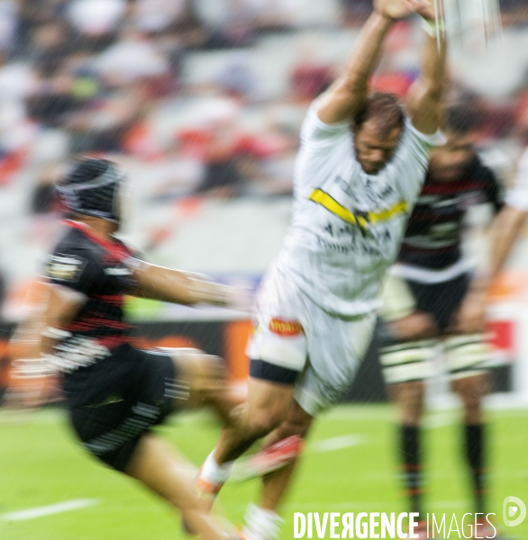 Finale du Top14 2021 Toulouse-La Rochelle