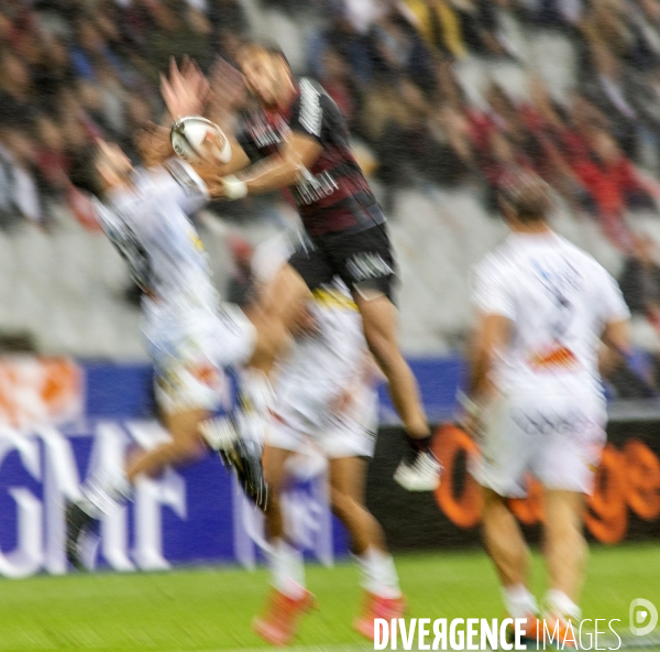 Finale du Top14 2021 Toulouse-La Rochelle