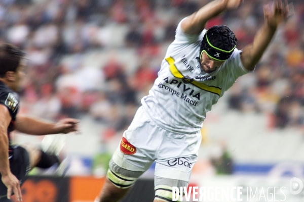 Finale du Top14 2021 Toulouse-La Rochelle