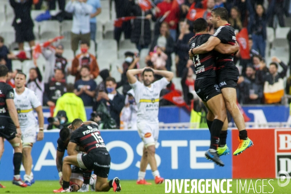 Finale du Top14 2021 Toulouse-La Rochelle