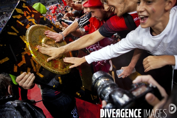 Finale du Top14 2021 Toulouse-La Rochelle