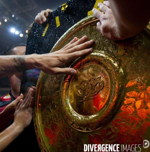 Finale du Top14 2021 Toulouse-La Rochelle