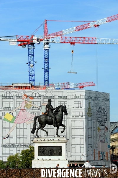 Oubliez la Samar, voici la nouvelle Samaritaine !