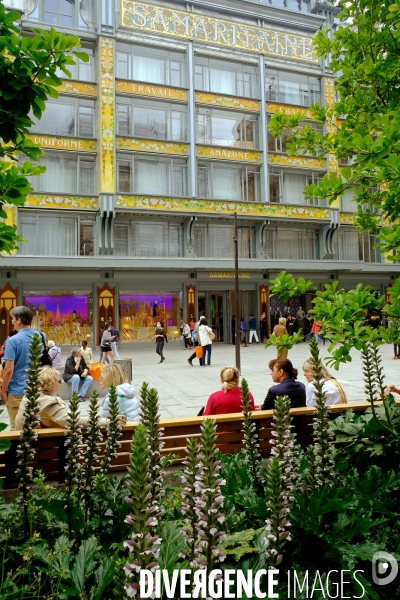 Oubliez la Samar, voici la nouvelle Samaritaine !