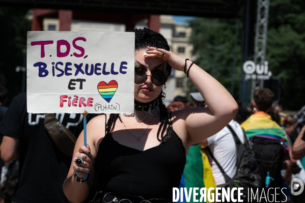 Genève Place des Nations - Rassemblement LGBTQIA+