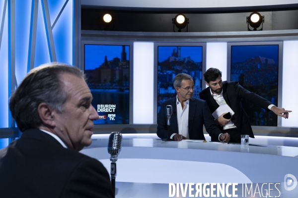 Débat Muselier vs Mariani