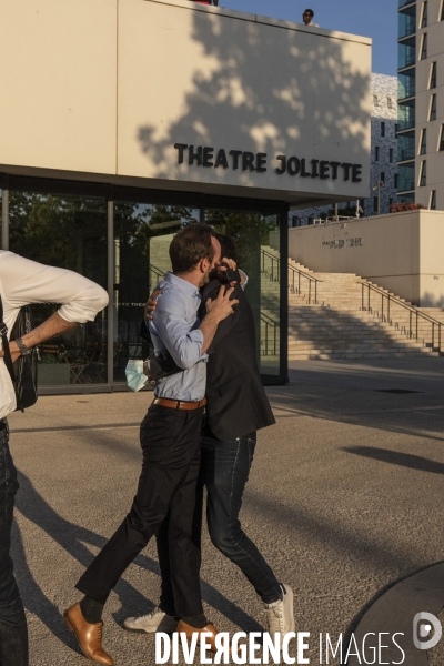 Muselier remporte les élections régionales en PACA