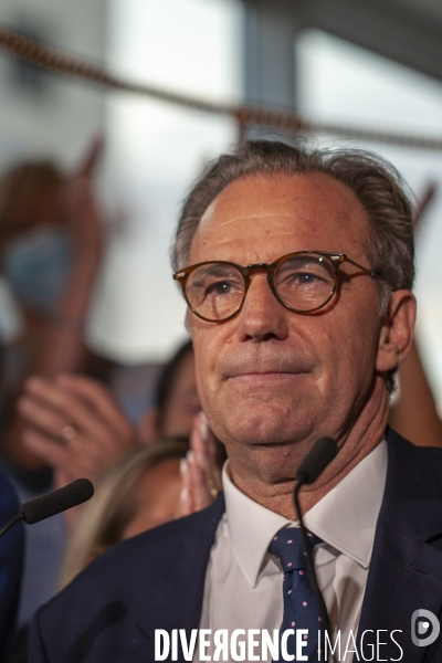 Muselier remporte les élections régionales en PACA