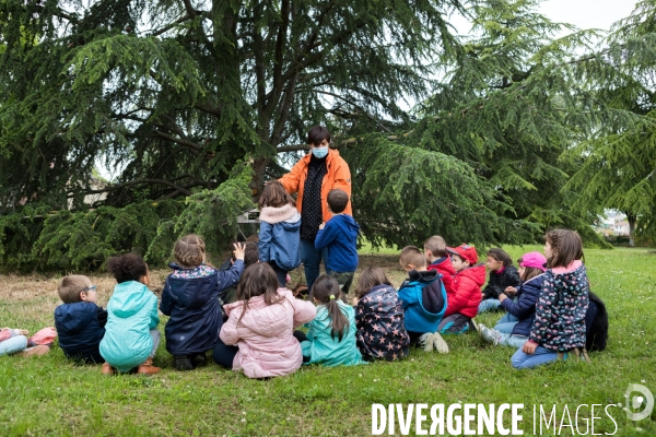 Ecole dehors