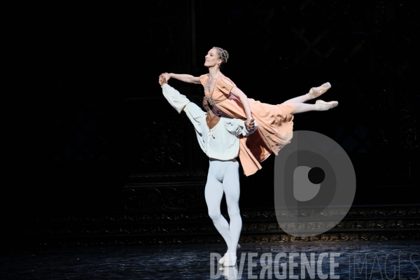 Roméo et Juliette - Rudolf Noureev - Ballet de l Opéra national de Paris