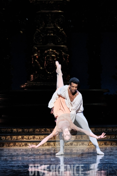 Roméo et Juliette - Rudolf Noureev - Ballet de l Opéra national de Paris