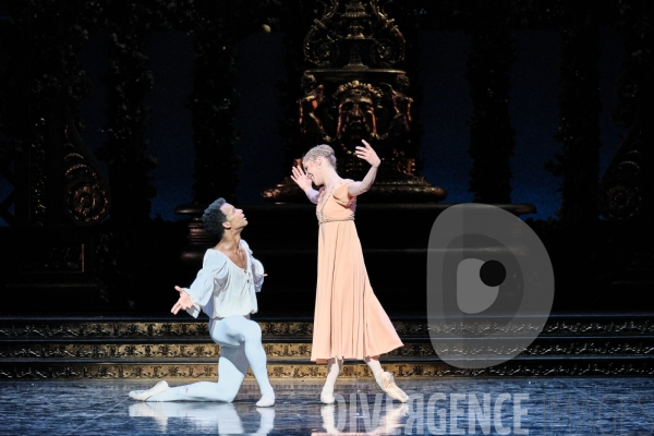 Roméo et Juliette - Rudolf Noureev - Ballet de l Opéra national de Paris